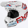 FXR 6D ATR-2 Helmet Glacier - motokrosová prilba