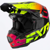 FXR 6D ATR-2 Helmet Vivid - motokrosová prilba