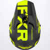 FXR Torque Team Helmet Black/HiVis - motokrosová prilba