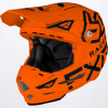 FXR 6D ATR-2 Race Div Helmet Orange/Black - motokrosová prilba