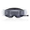 Factory Ride Roll-Off Goggle Black - MX okuliare