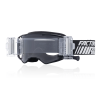 Factory Ride Roll-Off Goggle Black - MX okuliare