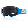 Factory Ride MX Goggle Blue - MX okuliare