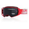 Factory Ride MX Goggle Red - MX okuliare