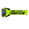 Factory Ride MX Goggle HiVis - MX okuliare