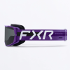 FXR Factory Ride MX Goggle Purple - MX okuliare