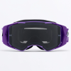 FXR Factory Ride MX Goggle Purple - MX okuliare