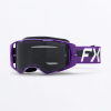 FXR Factory Ride MX Goggle Purple - MX okuliare