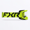 FXR Maverick Prime MX Goggle HiVis - MX okuliare