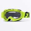 FXR Maverick Prime MX Goggle HiVis - MX okuliare