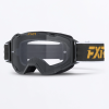 FXR Maverick Prime MX Goggle Graphite - MX okuliare