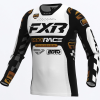 FXR Revo Daytona MX Jersey Black/White/Kash - motokrosový dres
