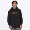 FXR Men's Pit Board Cotton Pullover Hoodie Black/Kash - pánska mikina