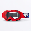 FXR Maverick Prime MX Goggle Red - MX okuliare