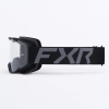 FXR Maverick Prime MX Goggle Black - MX okuliare