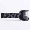 FXR Maverick Prime MX Goggle Black - MX okuliare