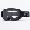FXR Maverick Prime MX Goggle Black - MX okuliare