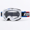 FXR Maverick Prime MX Goggle Patriot - MX okuliare
