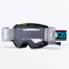 FXR Maverick Prime Roll-Off Goggle Rave - MX okuliare