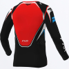 FXR Helium Edge MX Jersey Torrid - motokrosový dres