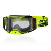 Factory Ride Clear MX Goggle Trigger - MX okuliare