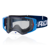 Factory Ride Clear MX Goggle Icebox - MX okuliare