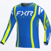 FXR Helium Infinity MX Jersey Blue - motokrosový dres