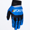 FXR Apex MX Glove Blue/Black - MX rukavice