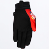 FXR Apex MX Glove Red/Black - MX rukavice