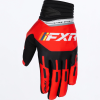 FXR Apex MX Glove Red/Black - MX rukavice