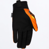 FXR Apex MX Glove Orange/Black - MX rukavice