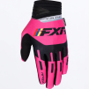 FXR Apex MX Glove Pink/Black - MX rukavice