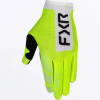 FXR Pro-Fit Air MX Glove HiVis/White - MX rukavice