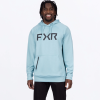 FXR Pilot UPF Pullover Hoodie Bermuda - pánska mikina