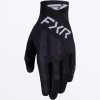 FXR Pro-Fit Air MX Glove Black - MX rukavice