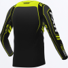 FXR Revo Alpha MX Jersey Toxic - motokrosový dres