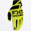 FXR Pro-Fit Lite MX HiVis - MX rukavice