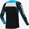 FXR Revo Alpha MX Jersey Brisk - motokrosový dres