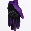 FXR Reflex MX Glove Purple/White - MX rukavice