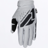FXR Reflex MX Glove Grey/Black - MX rukavice