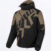 81 1 fxr cross cx jacket canvas black front