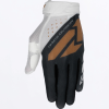 FXR Reflex Air MX Glove Granite/White - MX rukavice