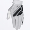FXR Reflex Air MX Glove White/Black - MX rukavice