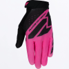 FXR Reflex Air MX Glove Pink/Black - MX rukavice