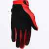 FXR Reflex Dual MX Glove Red/Black - MX rukavice
