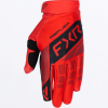 FXR Reflex Dual MX Glove Red/Black - MX rukavice
