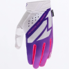 FXR Reflex Air MX Glove Pink/Purple/White - MX rukavice