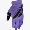 FXR Reflex MX Glove Purple - MX rukavice