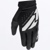 FXR Reflex MX Glove Black - MX rukavice
