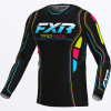 FXR Revo Velocity MX Jersey Rave - motokrosový dres